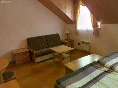 Pronájem bytu 1+kk 23 m²