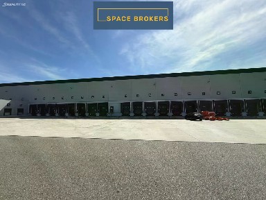 Pronájem skladového prostoru 3095 m²