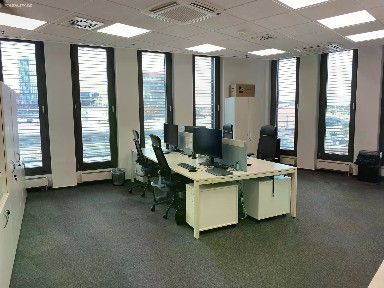Pronájem kanceláře 164 m²