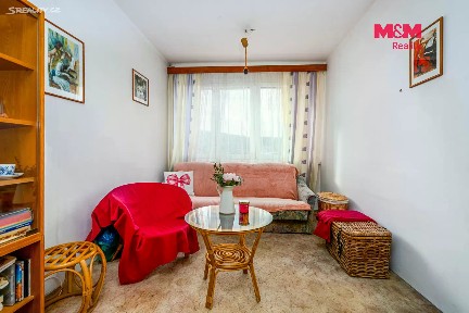 Prodej bytu 4+1 56 m²
