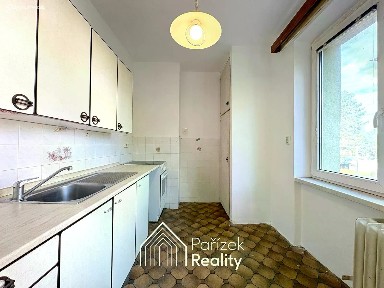 Prodej bytu 2+1 50 m²