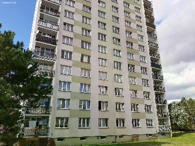Pronájem bytu 1+1 42 m²