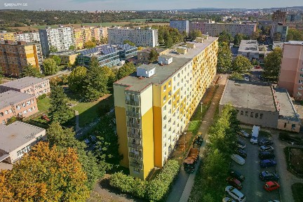 Prodej bytu 2+1 58 m²