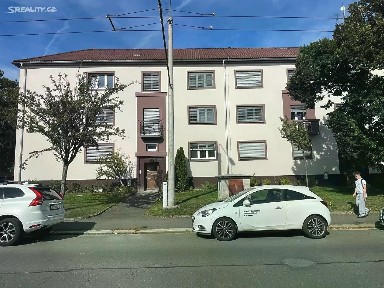 Pronájem bytu 2+1 55 m²