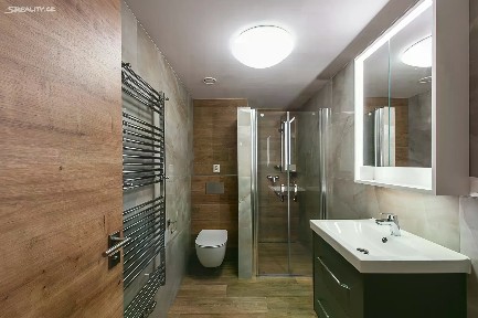 Pronájem bytu 1+kk 55 m²