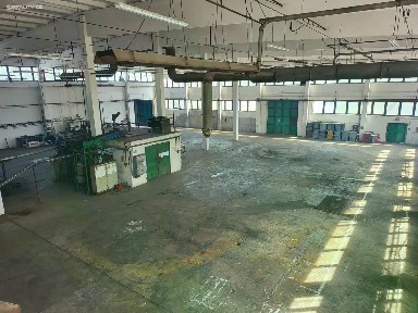 Pronájem skladového prostoru 2000 m²