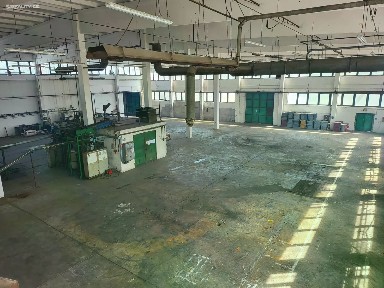 Pronájem skladového prostoru 2000 m²