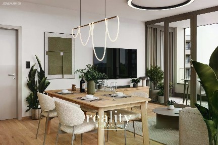Prodej bytu 2+kk 54 m²