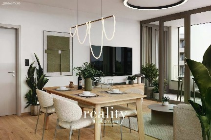 Prodej bytu 2+kk 54 m²