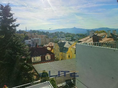 Pronájem bytu 1+kk 25 m²