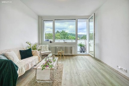 Pronájem bytu 1+kk 25 m²