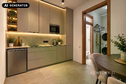 Prodej bytu 2+1 60 m²