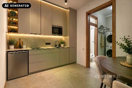 Prodej bytu 2+1 60 m²