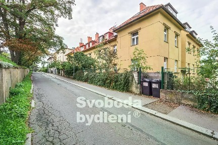 U Blaženky, Praha - Smíchov