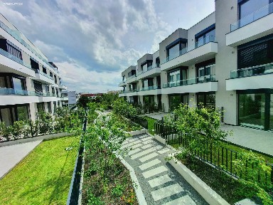 Pronájem bytu 2+kk 53 m²