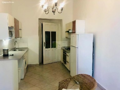 Pronájem bytu 1+1 43 m²
