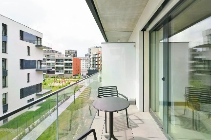 Pronájem bytu 2+kk 61 m²