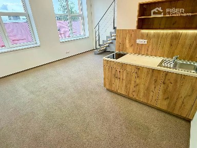 Pronájem kanceláře 46 m²