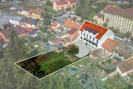 Komenského, Horažďovice