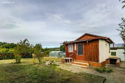 Prodej chaty 20 m², pozemek 344 m²