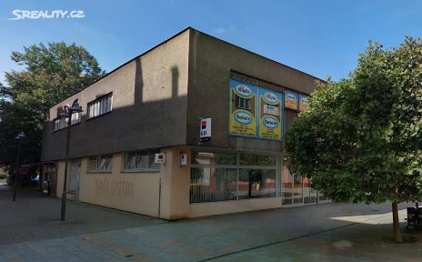 tř. Dr. E. Beneše, Bohumín - Nový Bohumín