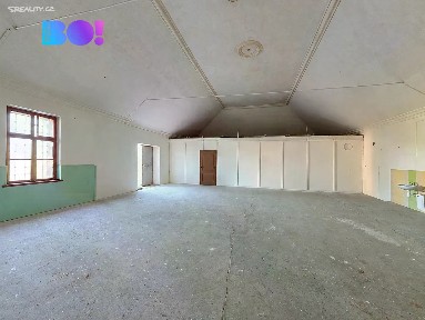 Pronájem skladového prostoru 190 m²