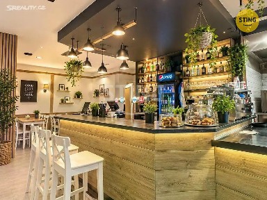 Pronájem restaurace 117 m²