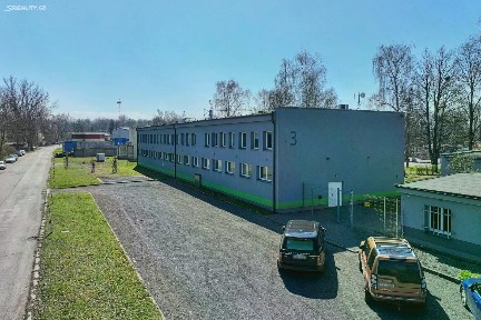 Pronájem kanceláře 156 m²