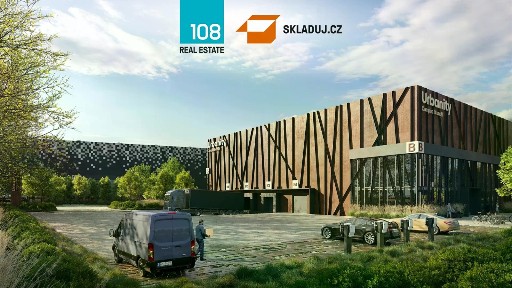 Pronájem skladového prostoru 3295 m²