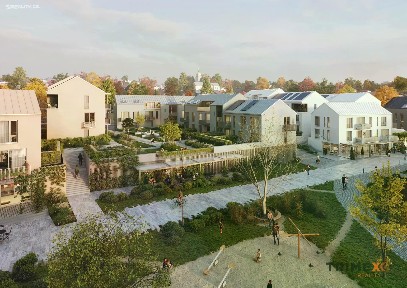Pronájem obchodního prostoru 113 m²