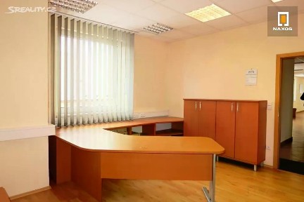 Pronájem kanceláře 45 m²