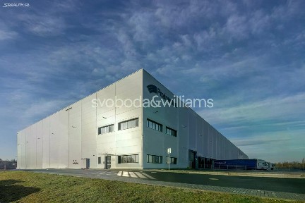 Pronájem skladového prostoru 11322 m²
