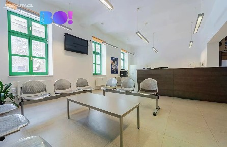 Pronájem kanceláře 55 m²