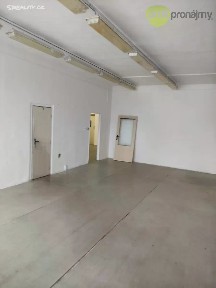 Pronájem kanceláře 78 m²