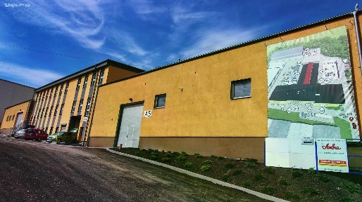 Pronájem kanceláře 23 m²