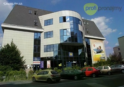 Pronájem kanceláře 24 m²