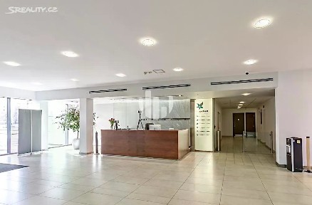 Pronájem kanceláře 142 m²