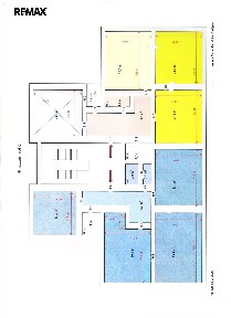 Pronájem kanceláře 150 m²