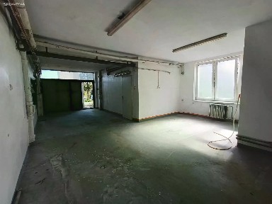 Pronájem skladového prostoru 46 m²