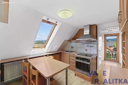 Prodej bytu 1+1 44 m²