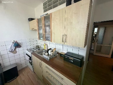 Prodej bytu 2+1 55 m²