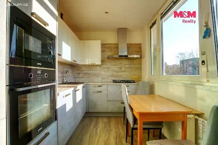 Prodej bytu 3+1 73 m²