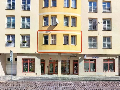 Prodej bytu 1+kk 31 m²