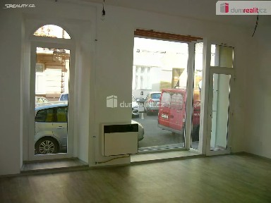 Pronájem obchodního prostoru 62 m²