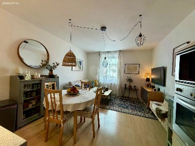 Pronájem bytu 2+kk 48 m²