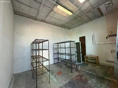 Pronájem skladového prostoru 28 m²