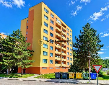 Družstevní, Luhačovice