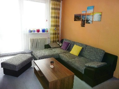 Pronájem bytu 2+1 51 m²