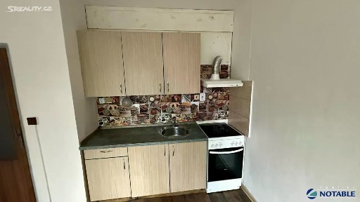 Pronájem bytu 1+1 39 m²