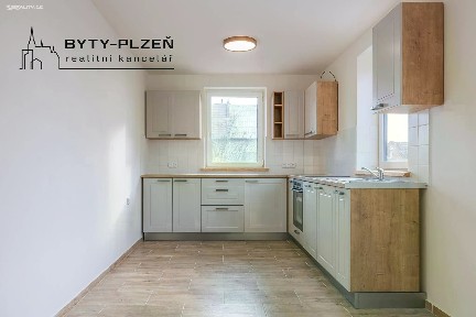 Pronájem bytu 2+1 80 m²